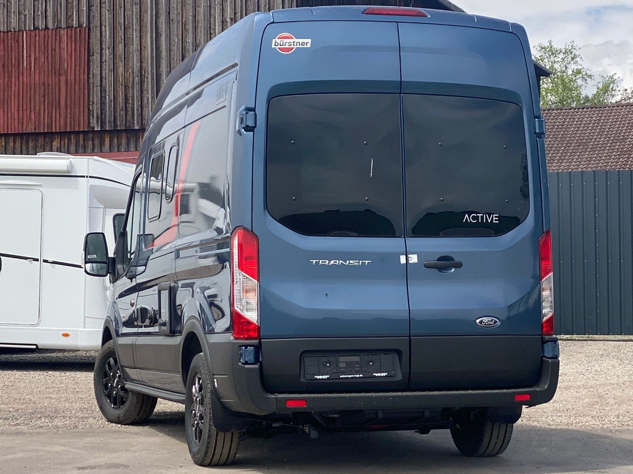 Bürstner Lineo C 550 - كرفان فان: صورة 5 Bürstner Lineo C 550 - كرفان فان: صورة 5