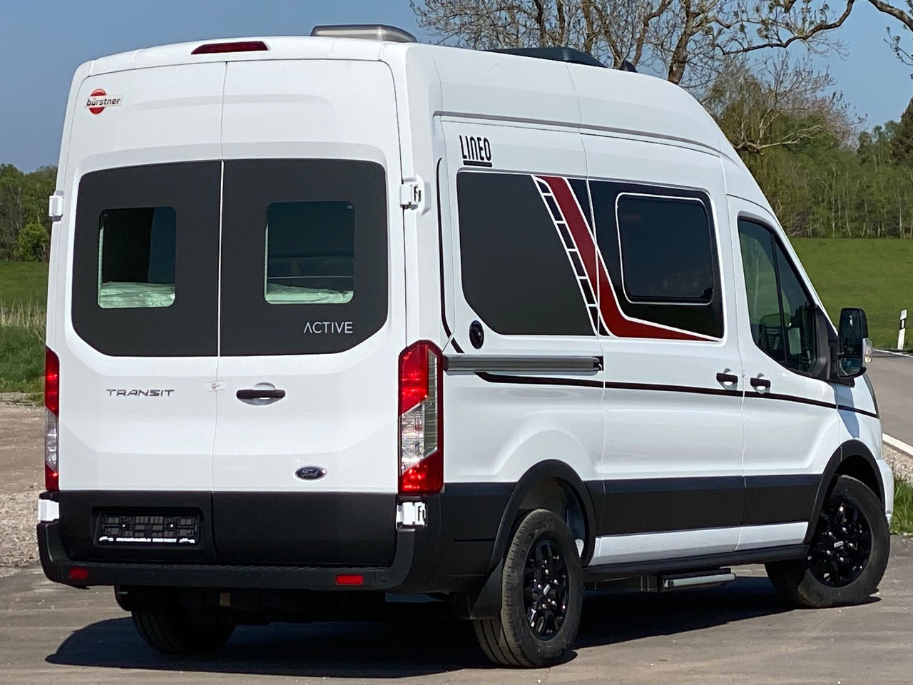 Bürstner Lineo C 550, - كرفان فان: صورة 5 Bürstner Lineo C 550, - كرفان فان: صورة 5