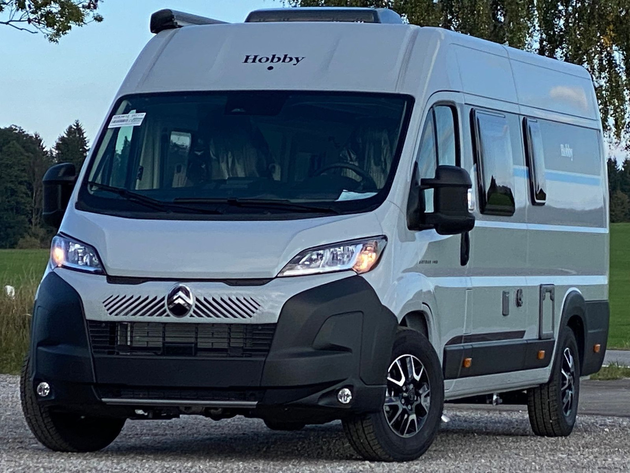 Carado ONTOUR Van 640 ET Modell 2025,Längsbetten - كرفان فان: صورة 4 Carado ONTOUR Van 640 ET Modell 2025,Längsbetten - كرفان فان: صورة 4