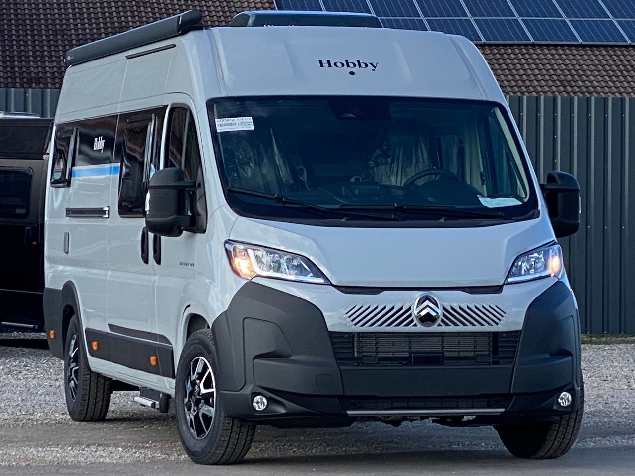 Carado ONTOUR Van 640 ET Modell 2025,Längsbetten - كرفان فان: صورة 1 Carado ONTOUR Van 640 ET Modell 2025,Längsbetten - كرفان فان: صورة 1