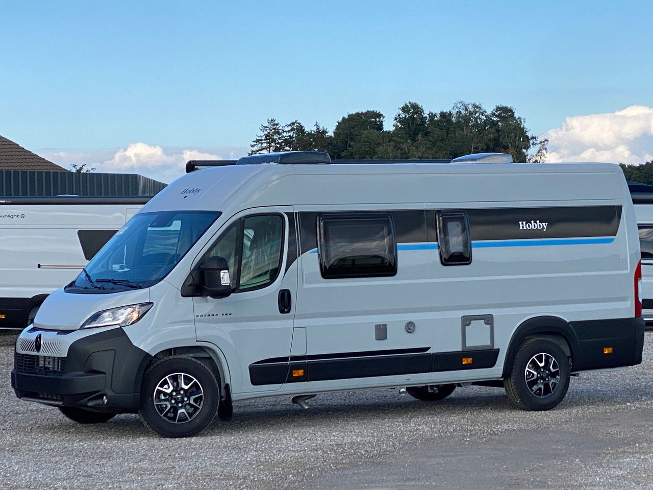 Carado ONTOUR Van 640 ET Modell 2025,Längsbetten - كرفان فان: صورة 5 Carado ONTOUR Van 640 ET Modell 2025,Längsbetten - كرفان فان: صورة 5