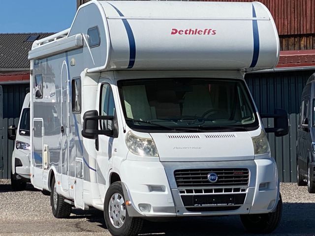 Dethleffs A 7071, Solar,SAT,AHK - موتر هوم سقف عالي: صورة 2 Dethleffs A 7071, Solar,SAT,AHK - موتر هوم سقف عالي: صورة 2