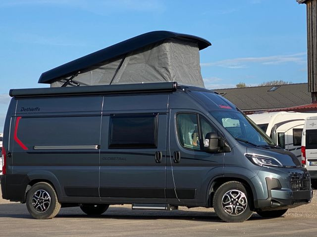 Dethleffs Globetrail 600 DK *2025*Automatik,Aufstelldach - كرفان فان: صورة 1 Dethleffs Globetrail 600 DK *2025*Automatik,Aufstelldach - كرفان فان: صورة 1