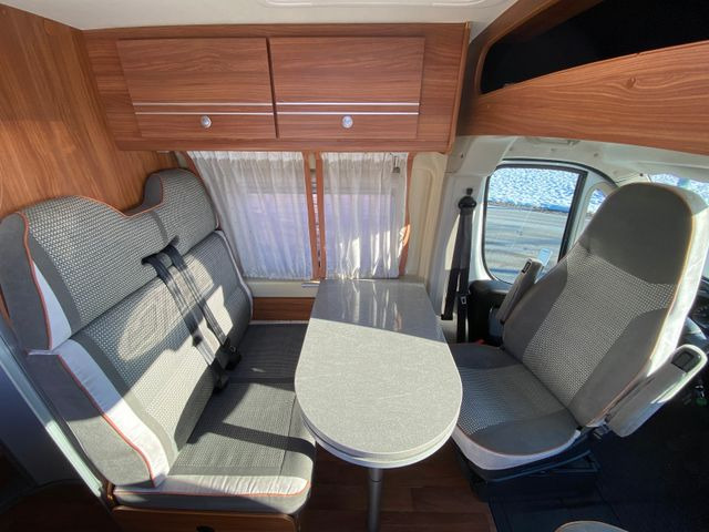 كرفان فان Globecar Globescout 640: صورة 14 كرفان فان Globecar Globescout 640: صورة 14