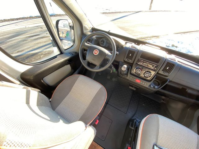 كرفان فان Globecar Globescout 640: صورة 12 كرفان فان Globecar Globescout 640: صورة 12