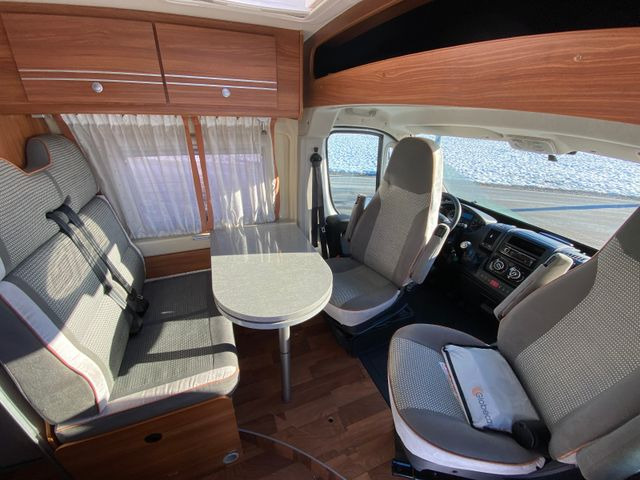 كرفان فان Globecar Globescout 640: صورة 13 كرفان فان Globecar Globescout 640: صورة 13