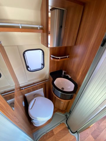 كرفان فان Globecar Globescout 640: صورة 16 كرفان فان Globecar Globescout 640: صورة 16