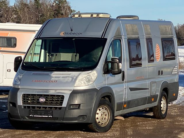 كرفان فان Globecar Globescout 640: صورة 9 كرفان فان Globecar Globescout 640: صورة 9