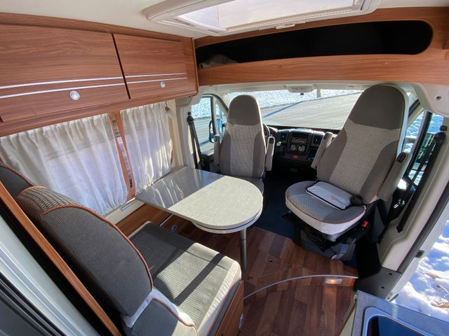 كرفان فان Globecar Globescout 640: صورة 18 كرفان فان Globecar Globescout 640: صورة 18