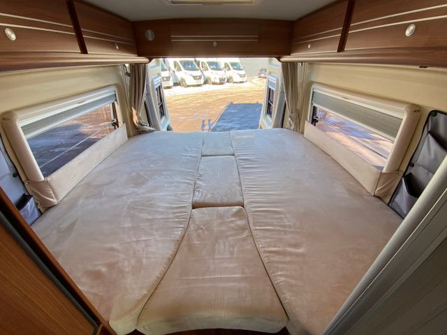 كرفان فان Globecar Globescout 640: صورة 15 كرفان فان Globecar Globescout 640: صورة 15