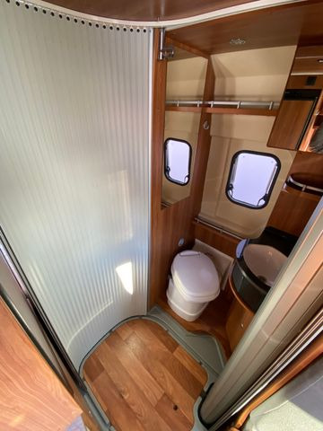 كرفان فان Globecar Globescout 640: صورة 17 كرفان فان Globecar Globescout 640: صورة 17