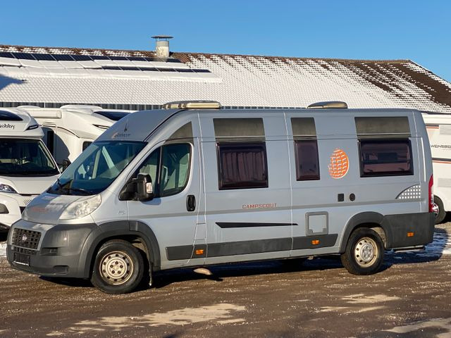 كرفان فان Globecar Globescout 640: صورة 10 كرفان فان Globecar Globescout 640: صورة 10