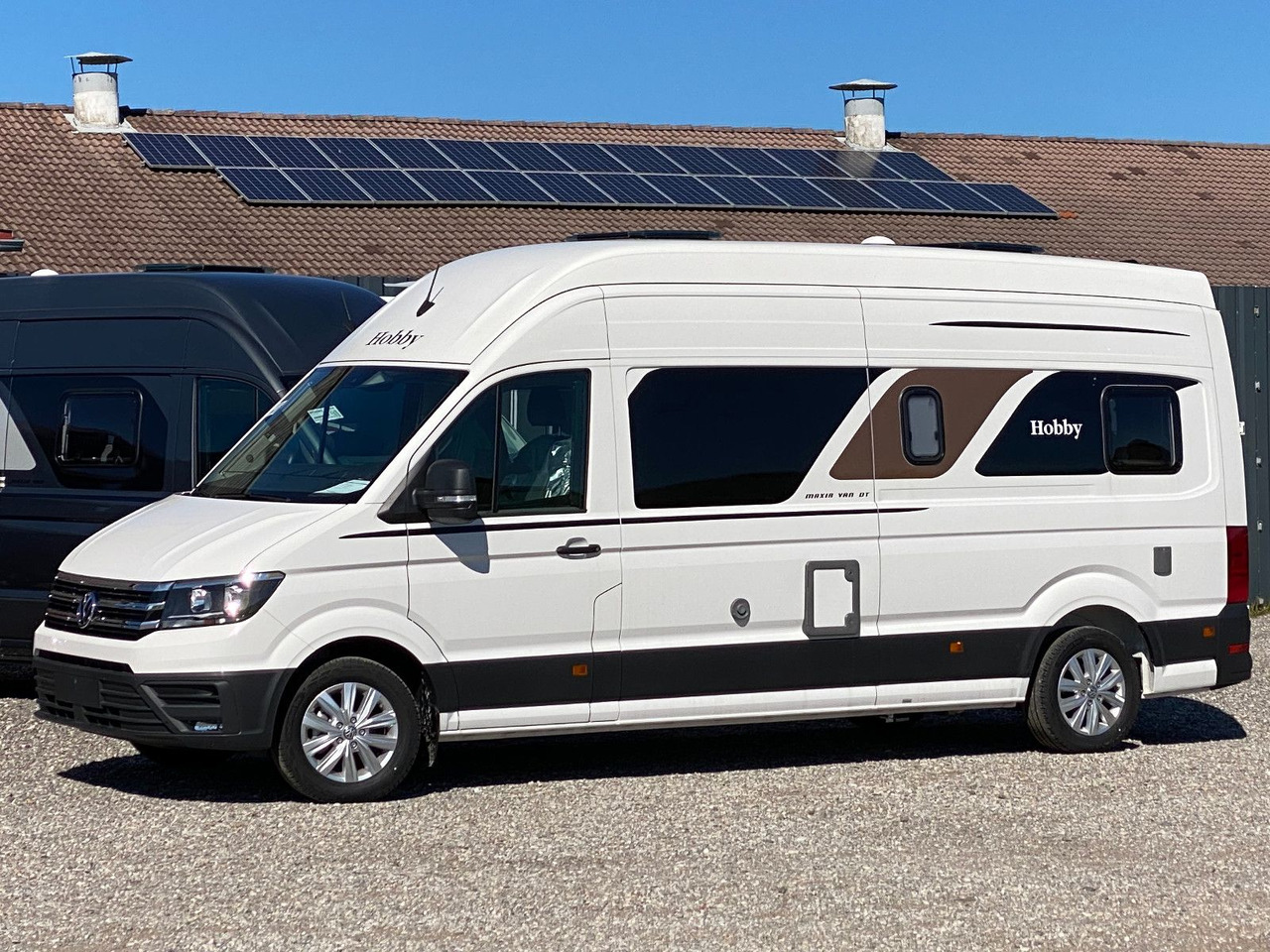 Hobby Maxia Van 680 DT, 2 Personen Fahrzeug, ACC - كرفان فان: صورة 1 Hobby Maxia Van 680 DT, 2 Personen Fahrzeug, ACC - كرفان فان: صورة 1