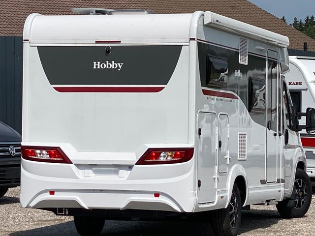 Hobby Optima ONTOUR Edition F V65 GE,SAT,Navi,Markise - موتر هوم شبه متكامل: صورة 4 Hobby Optima ONTOUR Edition F V65 GE,SAT,Navi,Markise - موتر هوم شبه متكامل: صورة 4