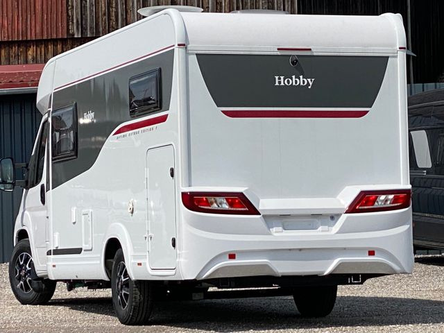 Hobby Optima ONTOUR Edition F V65 GE,SAT,Navi,Markise - موتر هوم شبه متكامل: صورة 5 Hobby Optima ONTOUR Edition F V65 GE,SAT,Navi,Markise - موتر هوم شبه متكامل: صورة 5