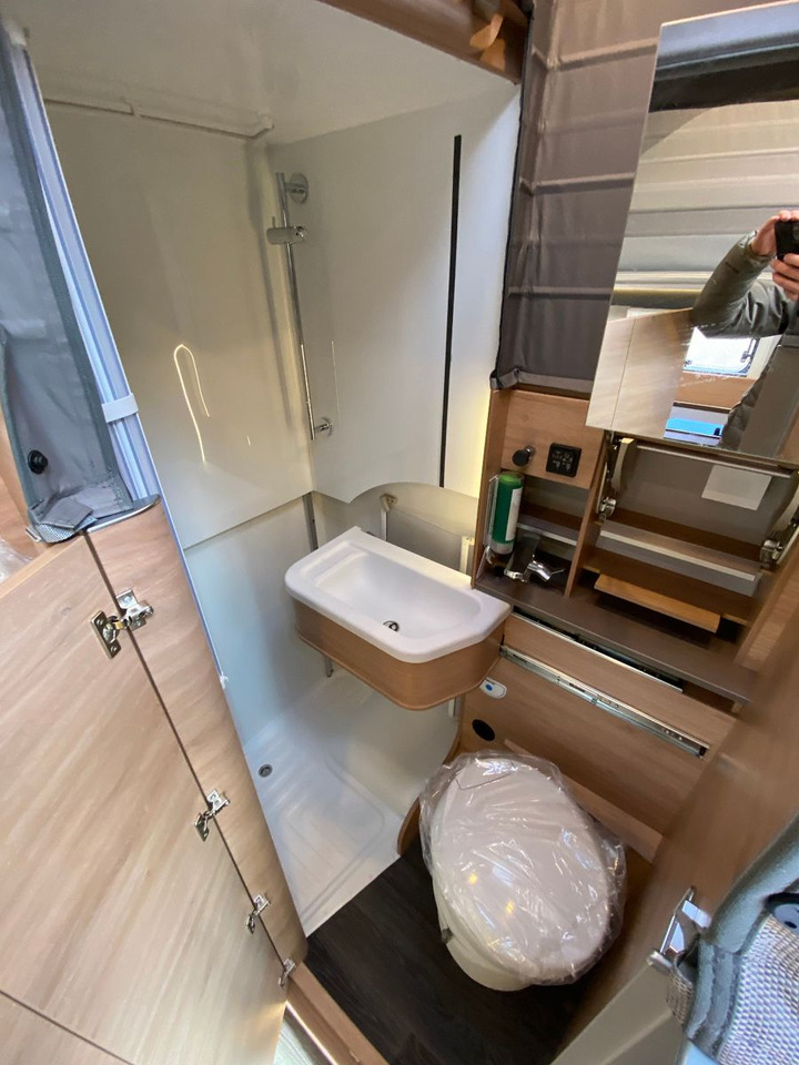 موتر هوم شبه متكامل Knaus Tourer CUV 500 MQ CUVISION ,mit Slide Bett,4pers: صورة 11