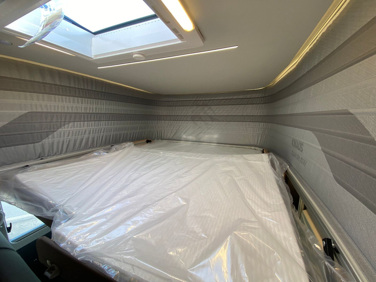 موتر هوم شبه متكامل Knaus Tourer CUV 500 MQ CUVISION ,mit Slide Bett,4pers: صورة 10