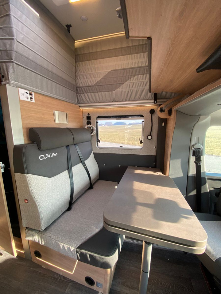 موتر هوم شبه متكامل Knaus Tourer CUV 500 MQ CUVISION ,mit Slide Bett,4pers: صورة 17