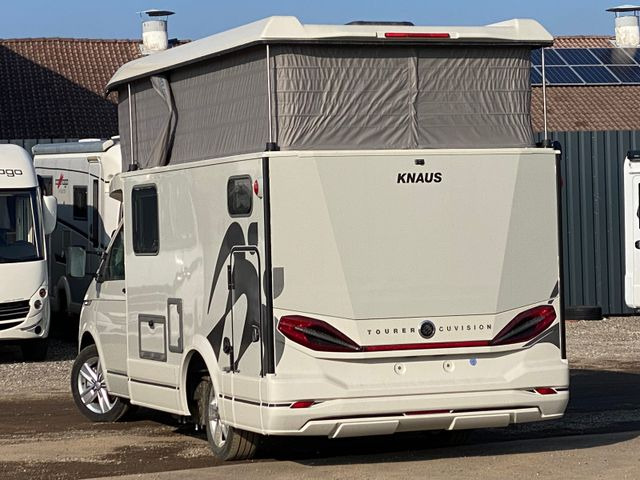 Knaus Tourer CUV 500 MQ CUVISION ,mit Slide Bett,4pers - موتر هوم شبه متكامل: صورة 5 Knaus Tourer CUV 500 MQ CUVISION ,mit Slide Bett,4pers - موتر هوم شبه متكامل: صورة 5