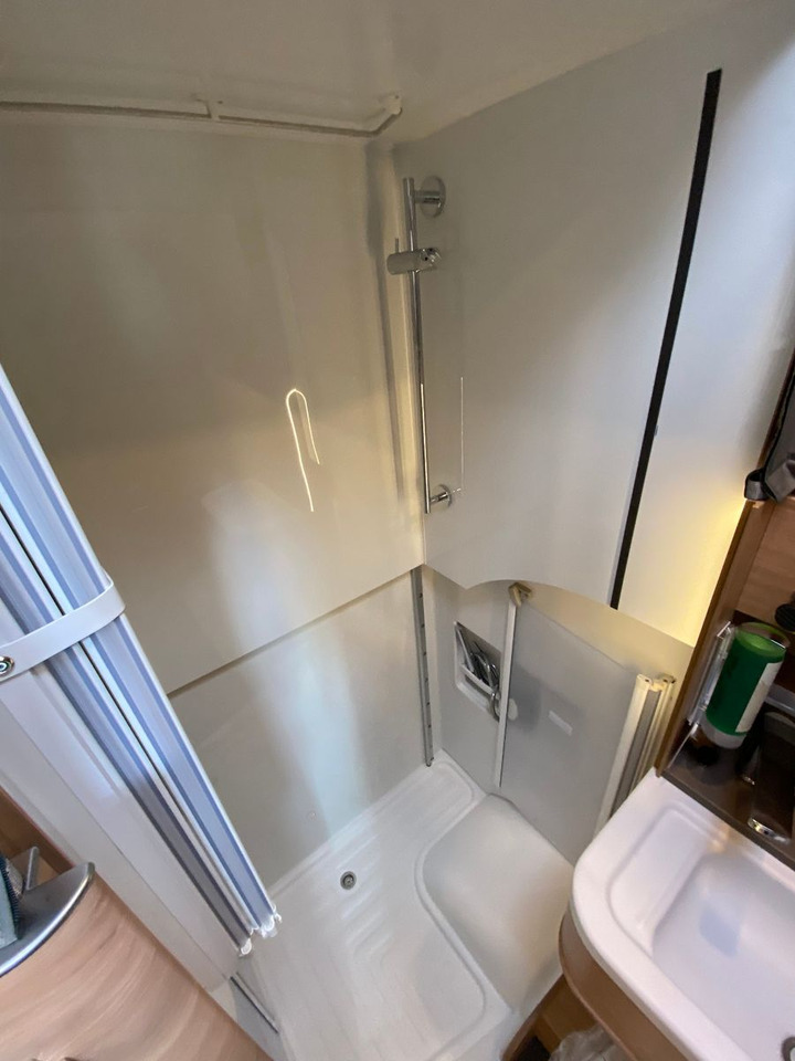 موتر هوم شبه متكامل Knaus Tourer CUV 500 MQ CUVISION ,mit Slide Bett,4pers: صورة 14