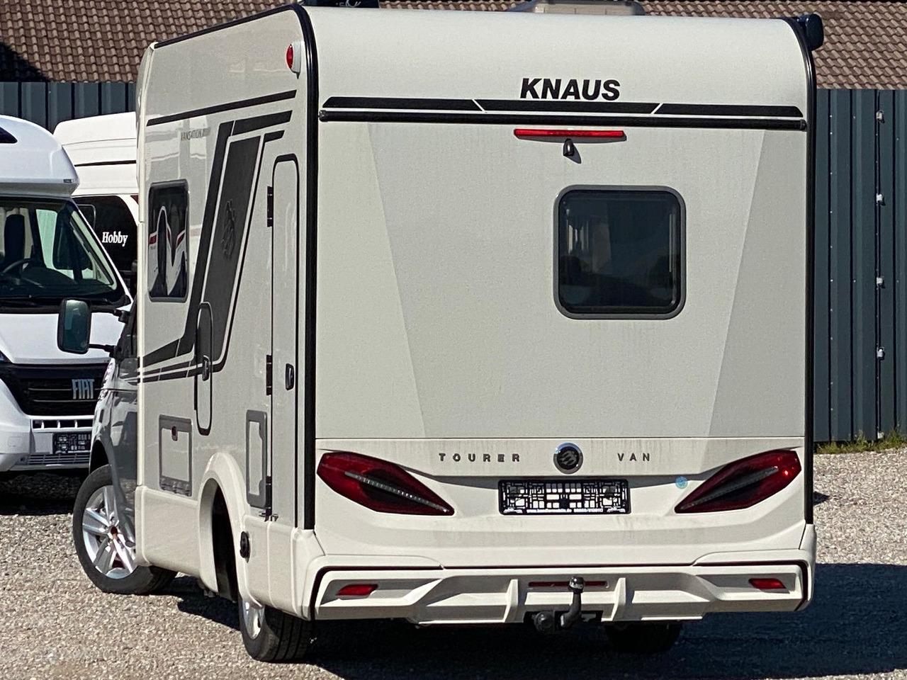 Knaus Tourer Van Vansation 500 LT, ohne Slidebett - موتر هوم شبه متكامل: صورة 5 Knaus Tourer Van Vansation 500 LT, ohne Slidebett - موتر هوم شبه متكامل: صورة 5