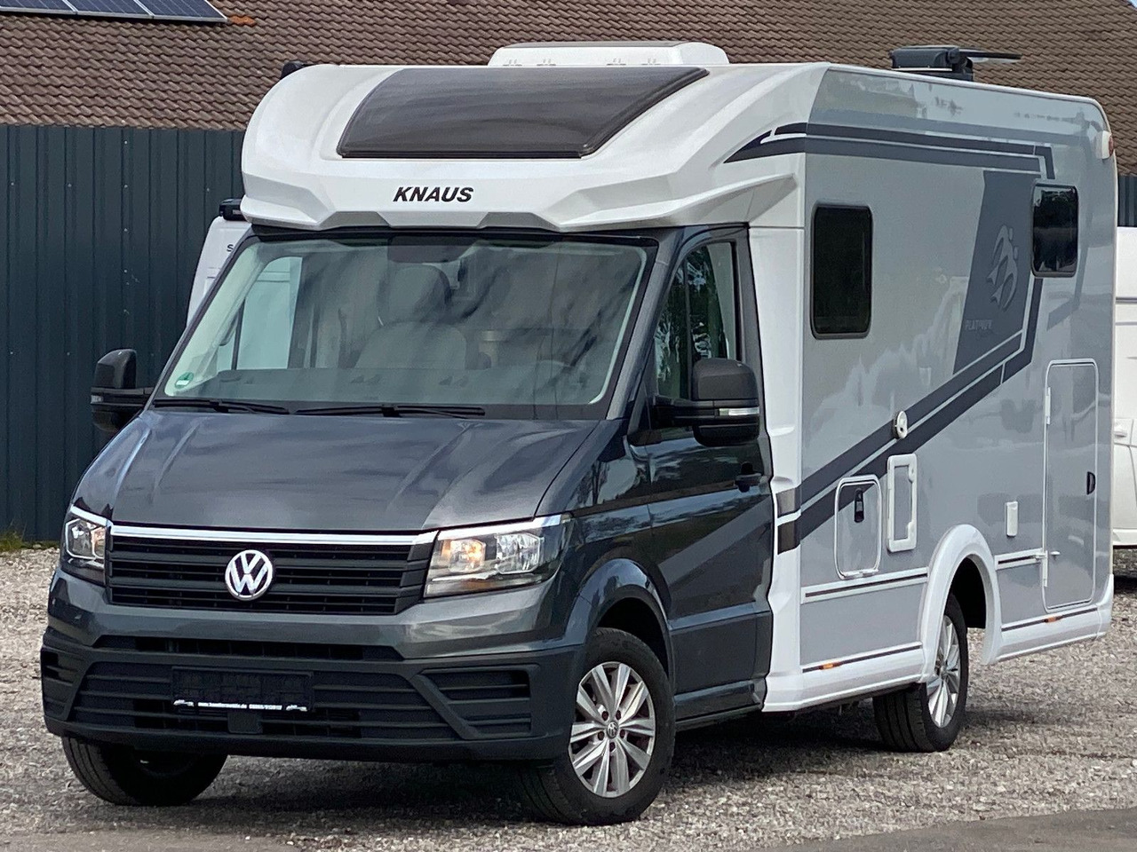 Knaus Van TI PLUS Platinium Selection 650 MEG,Automat - موتر هوم شبه متكامل: صورة 4 Knaus Van TI PLUS Platinium Selection 650 MEG,Automat - موتر هوم شبه متكامل: صورة 4