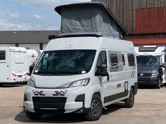 ROADfans Hopper 600 mit Aufstelldach, Automatik, Combi 4D - كرفان فان: صورة 3 ROADfans Hopper 600 mit Aufstelldach, Automatik, Combi 4D - كرفان فان: صورة 3