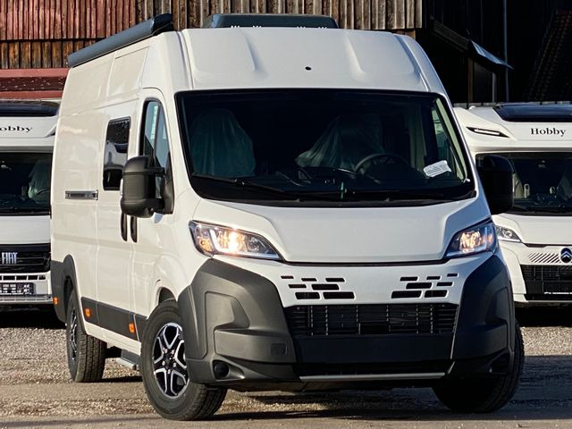 ROADfans Hopper Active 640 ES *Markise - كرفان فان: صورة 2 ROADfans Hopper Active 640 ES *Markise - كرفان فان: صورة 2