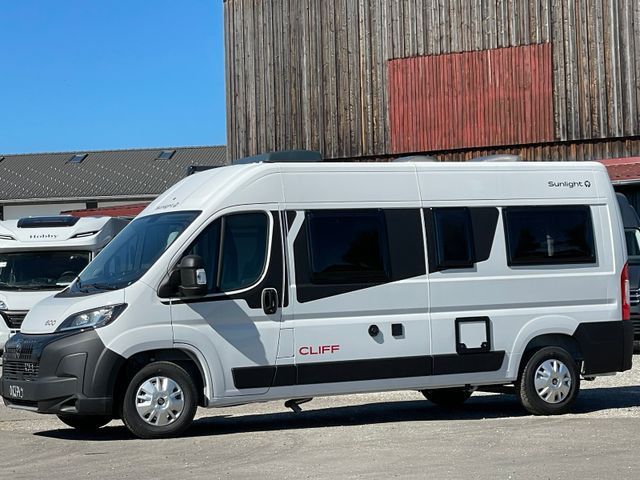 Sunlight Camper Van Cliff 600 Entry, Navi und Rückfahrkam - كرفان فان: صورة 4 Sunlight Camper Van Cliff 600 Entry, Navi und Rückfahrkam - كرفان فان: صورة 4