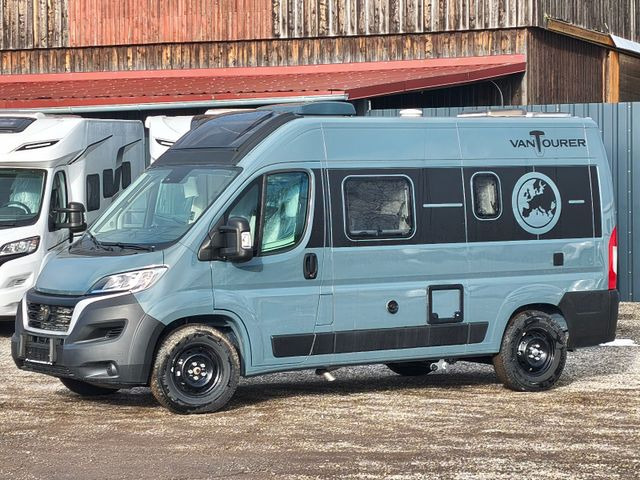 جديدة كرفان فان VANTourer 540 D, Skyroof: صورة 6 جديدة كرفان فان VANTourer 540 D, Skyroof: صورة 6