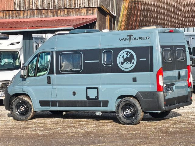 جديدة كرفان فان VANTourer 540 D, Skyroof: صورة 8 جديدة كرفان فان VANTourer 540 D, Skyroof: صورة 8