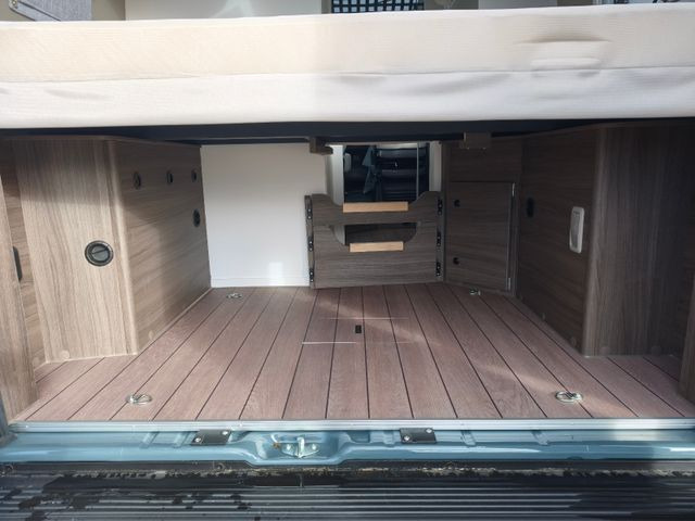 جديدة كرفان فان VANTourer 540 D, Skyroof: صورة 11 جديدة كرفان فان VANTourer 540 D, Skyroof: صورة 11