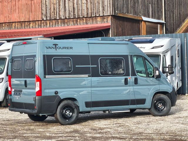 جديدة كرفان فان VANTourer 540 D, Skyroof: صورة 10 جديدة كرفان فان VANTourer 540 D, Skyroof: صورة 10