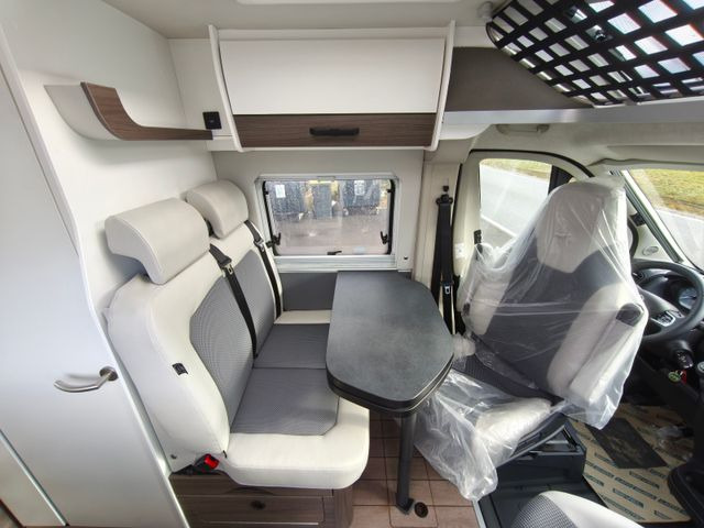 جديدة كرفان فان VANTourer 540 D, Skyroof: صورة 18 جديدة كرفان فان VANTourer 540 D, Skyroof: صورة 18