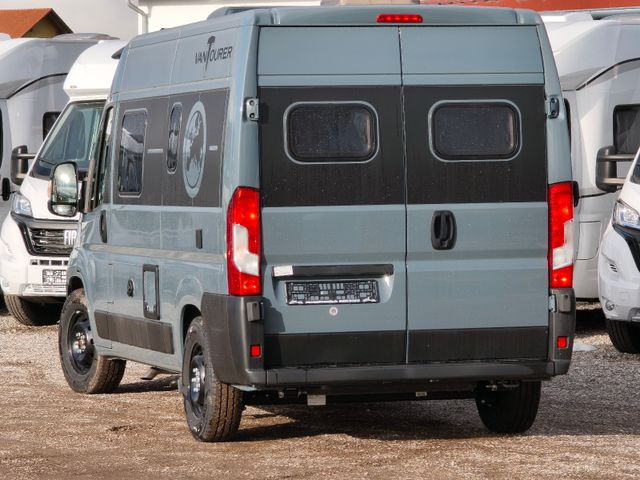 جديدة كرفان فان VANTourer 540 D, Skyroof: صورة 7 جديدة كرفان فان VANTourer 540 D, Skyroof: صورة 7