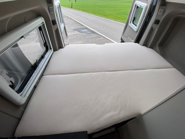 جديدة كرفان فان VANTourer 600 D,Dieselstandheizung: صورة 13