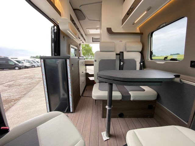 جديدة كرفان فان VANTourer 600 D,Dieselstandheizung: صورة 18