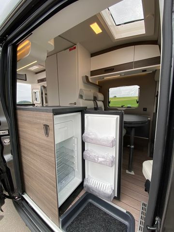 جديدة كرفان فان VANTourer 600 D,Dieselstandheizung: صورة 20