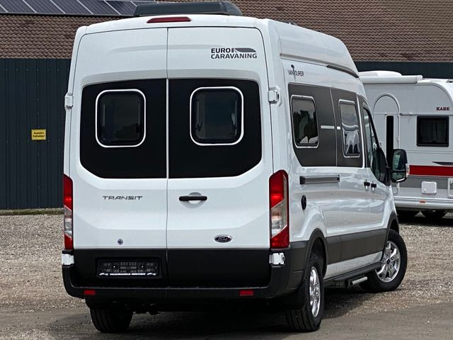 جديدة كرفان فان VANTourer 600 D,Dieselstandheizung: صورة 8