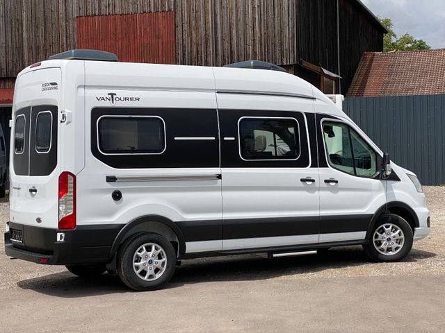 جديدة كرفان فان VANTourer 600 D,Dieselstandheizung: صورة 6