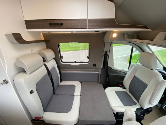 جديدة كرفان فان VANTourer 600 D,Dieselstandheizung: صورة 17