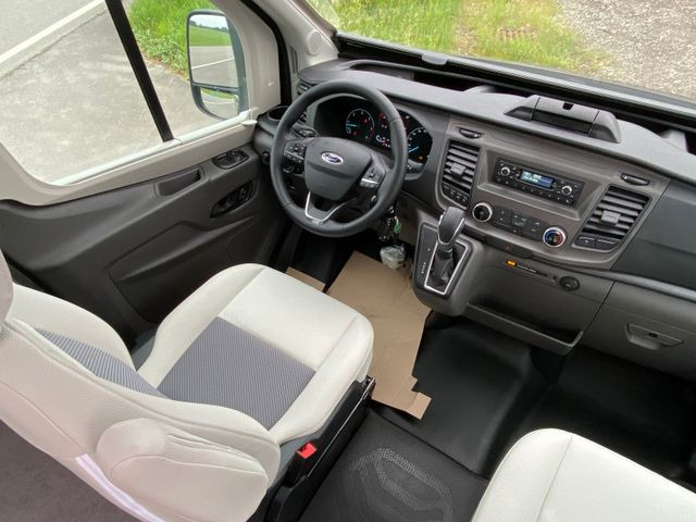 جديدة كرفان فان VANTourer 600 D,Dieselstandheizung: صورة 10