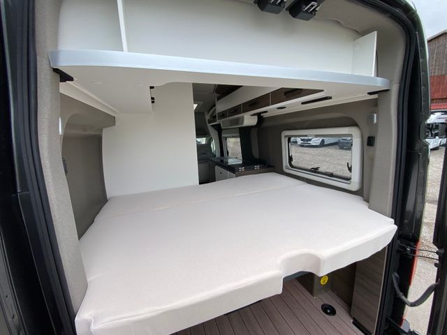 جديدة كرفان فان VANTourer 600 D,Dieselstandheizung: صورة 12