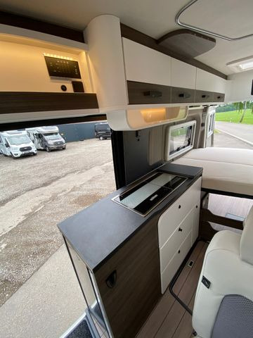 جديدة كرفان فان VANTourer 600 D,Dieselstandheizung: صورة 14