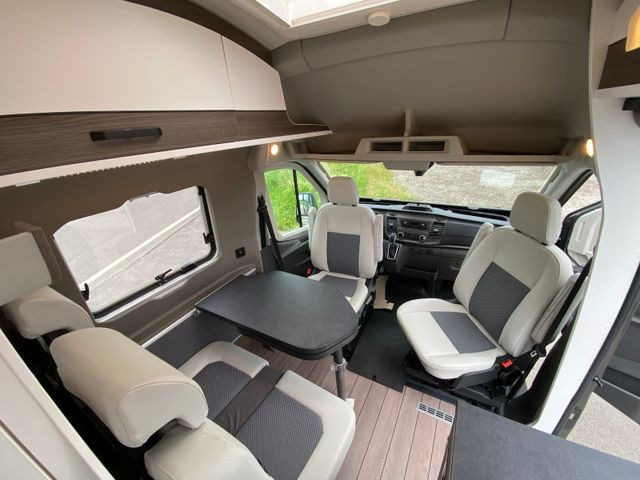 جديدة كرفان فان VANTourer 600 D,Dieselstandheizung: صورة 15