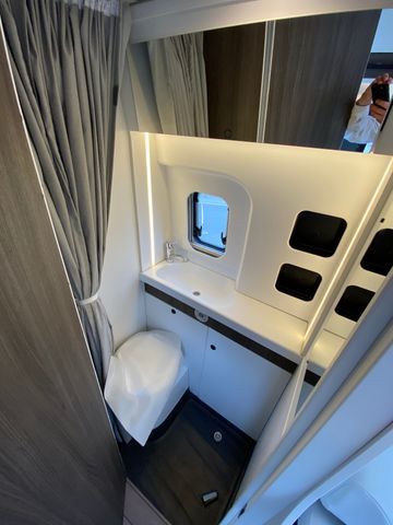 جديدة كرفان فان VANTourer 600 D,Dieselstandheizung: صورة 16