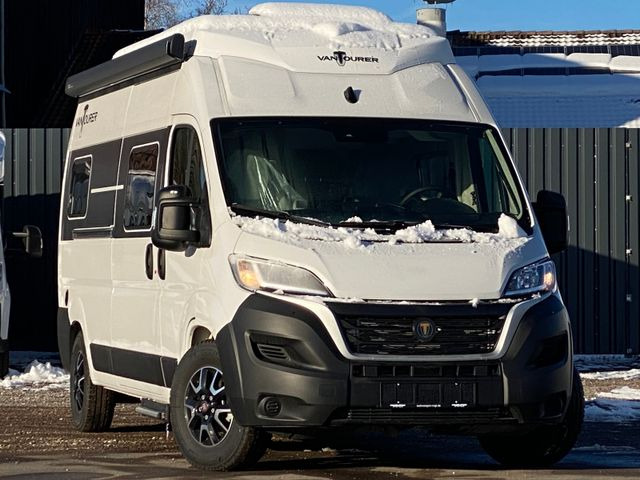 VANTourer EUROCAR 600 MQ mit Aufstelldach, Markise - كرفان فان: صورة 2 VANTourer EUROCAR 600 MQ mit Aufstelldach, Markise - كرفان فان: صورة 2