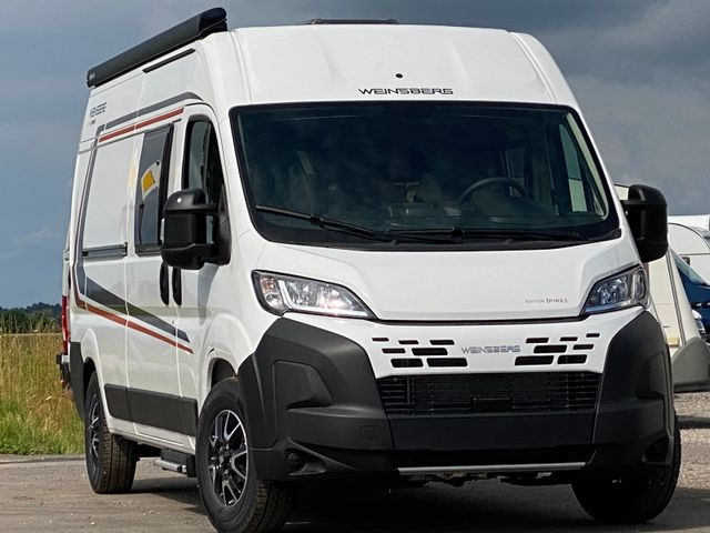 Weinsberg CaraBus 600 MQ EDITION Fire - كرفان فان: صورة 1 Weinsberg CaraBus 600 MQ EDITION Fire - كرفان فان: صورة 1