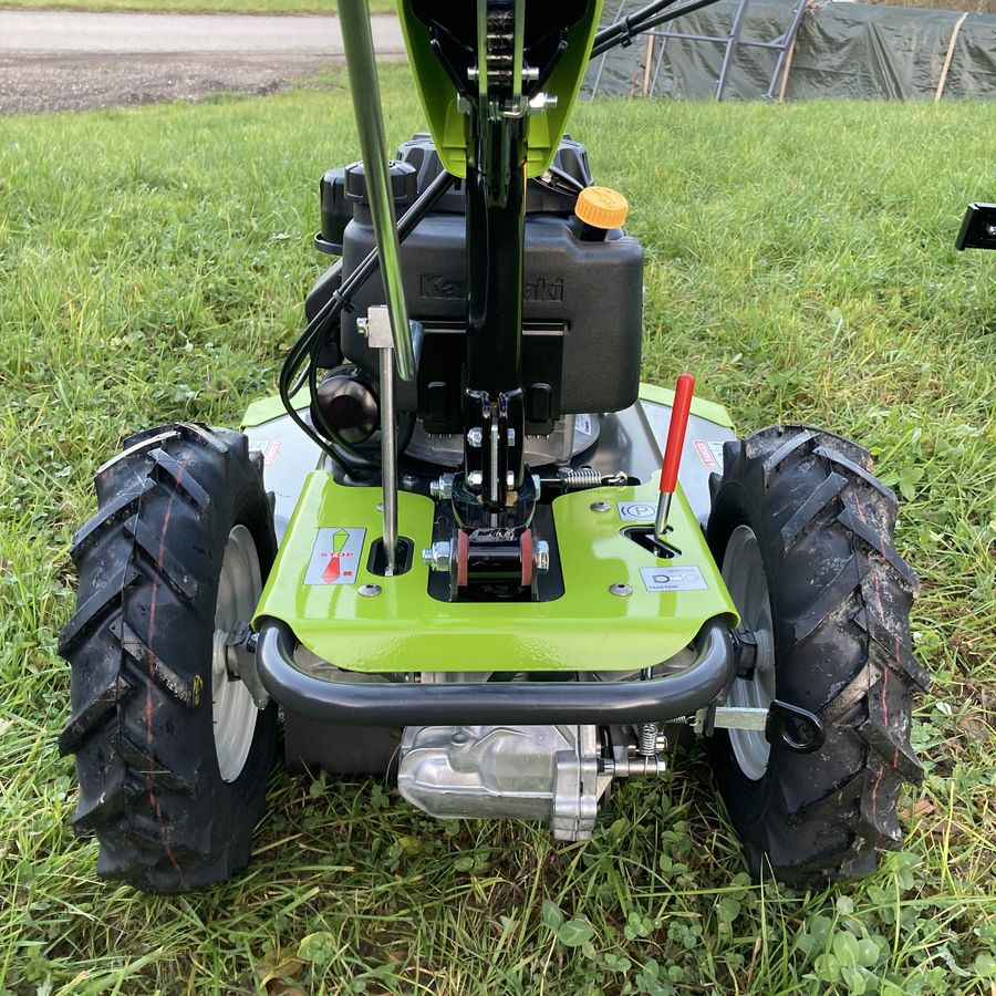 Grillo CL 62M Wiesenmäher - Hydrostatisch - جزازة أعشاب الحدائق: صورة 5 Grillo CL 62M Wiesenmäher - Hydrostatisch - جزازة أعشاب الحدائق: صورة 5