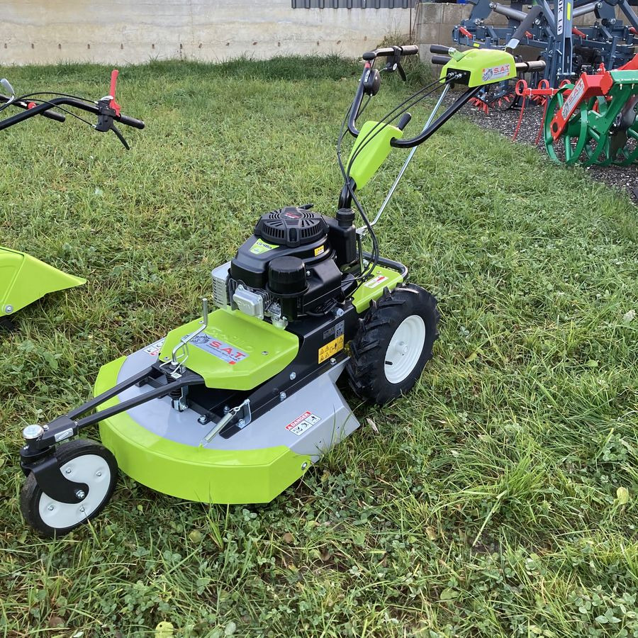 Grillo CL 62M Wiesenmäher - Hydrostatisch - جزازة أعشاب الحدائق: صورة 1 Grillo CL 62M Wiesenmäher - Hydrostatisch - جزازة أعشاب الحدائق: صورة 1